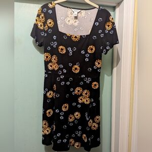 arizona jean co floral sundress